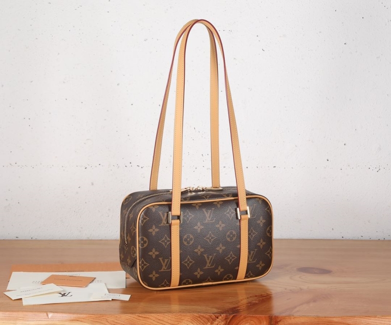 LV Top Handle Bags